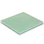 1개 200x200mm 녹색 FR4 G10 에폭시 시트 수지 유리 섬유 절연판 18650/21700/26650 배터리 팩용 약 7.9x7.9인치 : 충청도구대몰