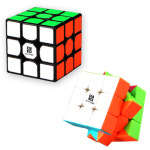 치이큐브 밈큐브 3x3 6개입 박스 부드러운 회전 입문용 : 나라