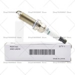 10pcs 22401-JK01D FXE24HR-11 닛산 370Z 인피니티 용 듀얼 이리듐 점화 플러그 : 트레이드셀77