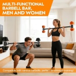 덤벨 컨버터 - 덤벨을 바벨 세트 및 케틀벨로 변환 : 온슈어홈즈