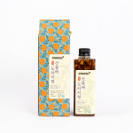 도라지를 그대로 이반촌 단돌 산돌배도라지청 도라지가 씹히는 순천 산돌배 도라지청 500g : 이반촌농원