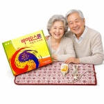 새한전자 바이오스톤 타이머 맥반석 전기 찜질기 SH-E101 / 전기찜질팩 국산제품 : 햇빛건강의료기