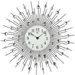 ams 우렌파브릭 4 x cm 60 14 실버, 시계, 60 x 4 x 414 cm Silver : 그린어니언2