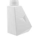 리필 가능한 세탁 세제 병 빈 비누 디스펜서 용기 누출 방지 심플한 디자인 휴대용 보관 교체 샴푸 : 시범종합판매점