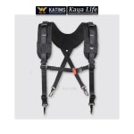 가야라이프 카팀스 엑스반도 멜빵 챔피언 KL 7011 서스펜더 블랙 TSK 51 : 쿠구kugu