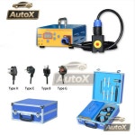 오토 X 차체 풀러 액세서리 핫박스 PDR 자동차 덴트 제거 유도 가열기 금속판 무도색 작업장 : 트레이드셀74