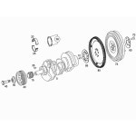 자동차용 신제품 OE 12615141 11237620547 LR031685 2700300603 2700320004 6420301703 6420302003 6420302403 651 : 최고의최하