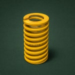금형스프링 노란색 AF 60-150 신흥산업 : 홈맥스