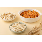 유기농 우리밀 떡볶이떡 1kg 국산 무첨가 아기 어린이 간식 밀떡 떡볶이 떡국떡 사리 캠핑 : 유니유리YOONIYOOLI