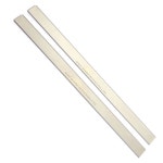 Jet JWP-12-4P의 경우, JWP-12DX 조인터 나이프 12-1/2인치 더블 에지 리버서블 플래너 블레이드도 델타 22-540에 맞습니다 - 2개 세트... 