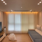 부산 부민동 서원블루오션 커튼 블라인드 / 창원 마산 진해 김해 진주 부산 양산 데코인홈 : 데코인 홈