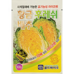 황금후레쉬배추 종자 500립 : 씨앗편의점