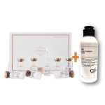 라벨라 셀케어 엑소 스킨 부스터 (8ml,0.16g4) + 알로에파우더워시 : 라벨라 화장품