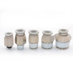 에어텍 스레드 쓰루 커플링 APC16-01 APC16-02 APC16-03 APC16-04 부품 : 해구부대장