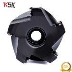 1PCS BAP300R 페이스 밀 50-22-4T 포지티브 헤드 50 63 80mm APMT1135/APMT1604 CNC 커터 : 트레이드셀78