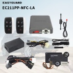 이지가드 플러그 앤 플레이 CAN BUS PKE 원격 스타터 랜드로버 레인지로버 디스커버리 이보크에 적합 OEM 푸시 단추 : 트레이드셀77