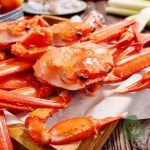 건담농수산 독도 자숙 홍게 A급 박달 수율보장 배달 홍게찜 철 : 건담농수산