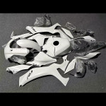 ABS 사출 하이 퀄리티 오토바이 페어링 키트 YZF R1 2020 2021 2022 2023 YZF-R1 20 21 22 에 적합 매트 화이트 차체 세트 : 루카스알파