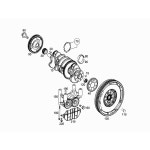 자동차용 신제품 OE 12615141 11237620547 LR031685 2700300603 2700320004 6420301703 6420302003 6420302403 651 : 최고의최하