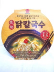 한일 정통닭칼국수특232g 시원한국물 한끼식사 간편식 겨울식 : 러키하우스