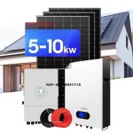 태양광 배터리 저장 시스템 20kw 12kw 15kw 10kw 발전 가정용 세트 지상 설치 : 창원공단상사