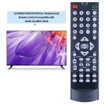 LOGIK L1DVDB20 컴팩트 스카트 플레이어 SDV2511 DVD-225BHS 새 리모컨 : 트레이드셀71