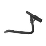 URO 부품 1248305415 히터 호스, 4개 키트, 호스 2개와 클램프 2개 포함 : 지앤컴