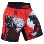 코디 런딘 MMA 남녀 반바지 킥복싱 BJJ 복싱 그래플링 케 파이팅을 위한 트레이닝 및 격투 Aa Medium : Nago