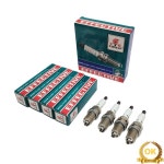 토치 점화 플러그 BKR6EKB-11 교체 도요타 닛산용 기존 이중 2 전극 : 트레이드셀77