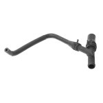 URO 부품 1248305415 히터 호스, 4개 키트, 호스 2개와 클램프 2개 포함 : 지앤컴