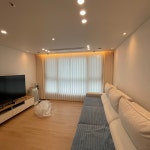 부산 부민동 서원블루오션 커튼 블라인드 / 창원 마산 진해 김해 진주 부산 양산 데코인홈 : 데코인 홈