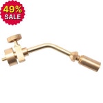 브레이징 노즐 황동 펜슬 화염 프로판 용접 토치 헤드 금속 손잡이 MAPP 가스 시작 : 나래글로벌서비스