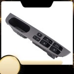 쌍용 로디우스 스타빅 2005 2012 자동차 파워 윈도우 메인 도어 유리 리프터 버튼 : 철물스토어s