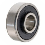 강화 내부 링이 있는 MOCHU 베어링  608-10.2-2RS 8x22x7x10.2 10 개 : 압록강무역