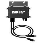 400w  태양광 마이크로 인버터 DC AC로  온그리드  발코니 패널 시스템 : 비니미니파파