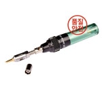 LYBGA 무선 펜형 부탄가스 납땜 인두기 MT-100 리워크 스테이션용) : 효문유통