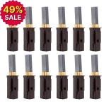 람전기 진공 모터 카본 브러시 2311480 333261 12개용 A251F용 : 나래 드림