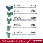 새로운 USB 12핀 소켓 04 JDS 회로 001 포트 충전 컨트롤러 기판 011 030 JDS 001 : 백억부자트레이드
