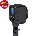 Sokani X60 미니 RGB LED 비디오 조명 사진 램프 보웬스 마운트 녹화 촬영 틱톡 : 나래 퍼블릭