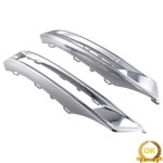 앞범퍼 트림 안개등 그릴 커버 2048853974 메르세데스 벤츠 GLK 15-16 1 쌍 : 트레이드셀73