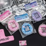 Glitch Mode  다마고치  키링 : 러브클럽