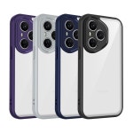 아너 400 Honor400 Lite 투명 실리콘 케이스, Pro 5G PC 후면 TPU 튼튼한 충격 방지 폰 커버 : 군포산업상사