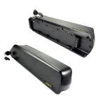 히도스 B6 전기 자전거 추가 배터리 48V 15Ah 샤크 다운 튜브 : 크로백