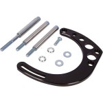 283 얼터네이터 305 블록 400 327 소형 및 브래킷 블랙 302 350 엔진용 : 지나마켓2