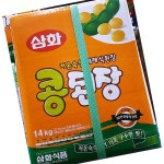 삼화 콩 된장 14K : 살구 상회