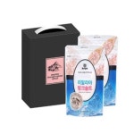 소금 선물 세트 히말라야 핑크 솔트 홍보 판촉 명절 신년 : 올인올샵