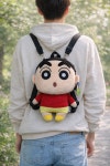 크레용신짱 인형 백팩 중대형  34cm : 돌돌상점 OPEN