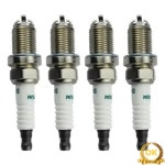 이리듐 점화 플러그 도요타 RAV4 아벤시스 97-08 베로사 T25 9091901230 SK20BR-11 4 개 6 : 트레이드셀77