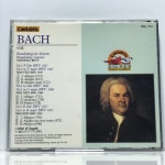 CD 30,500-65 BACH / Brandenburgische Konzerte Nr.2 · 4 · 6 : 엘피하우스