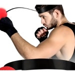 제로탭 프리미엄 탭볼 글러브 세트 동체시력 집중력 복싱 용품 : 제로탭